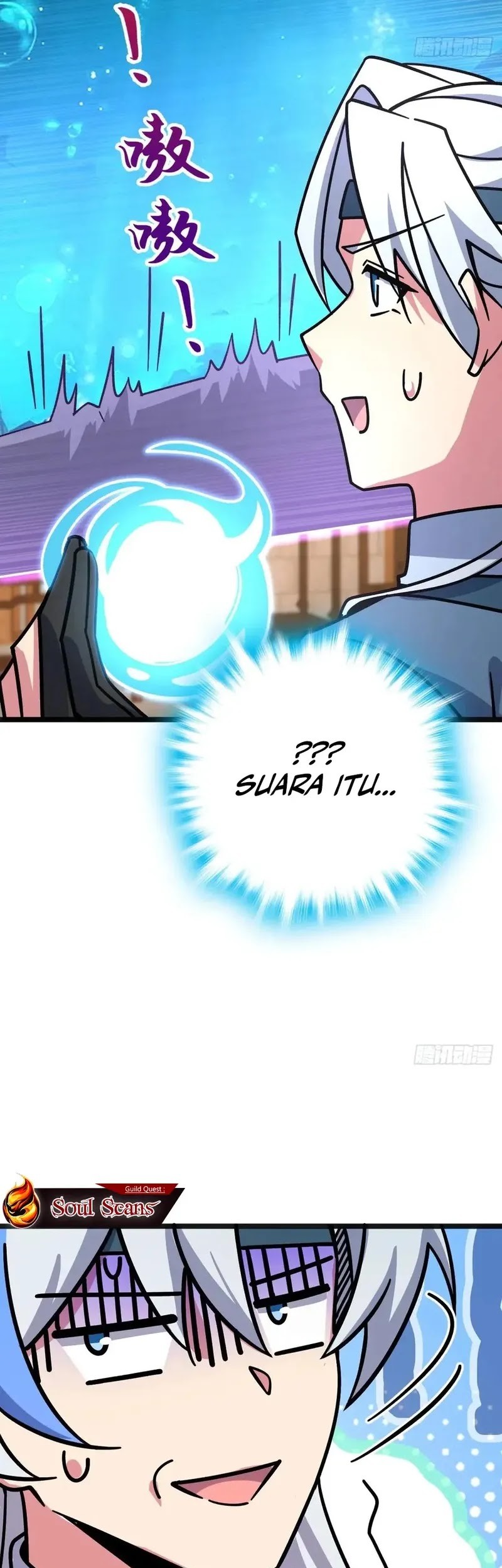 My Master Only Breaks Through Every Time the Limit Is Reached Chapter 133 Gambar 41