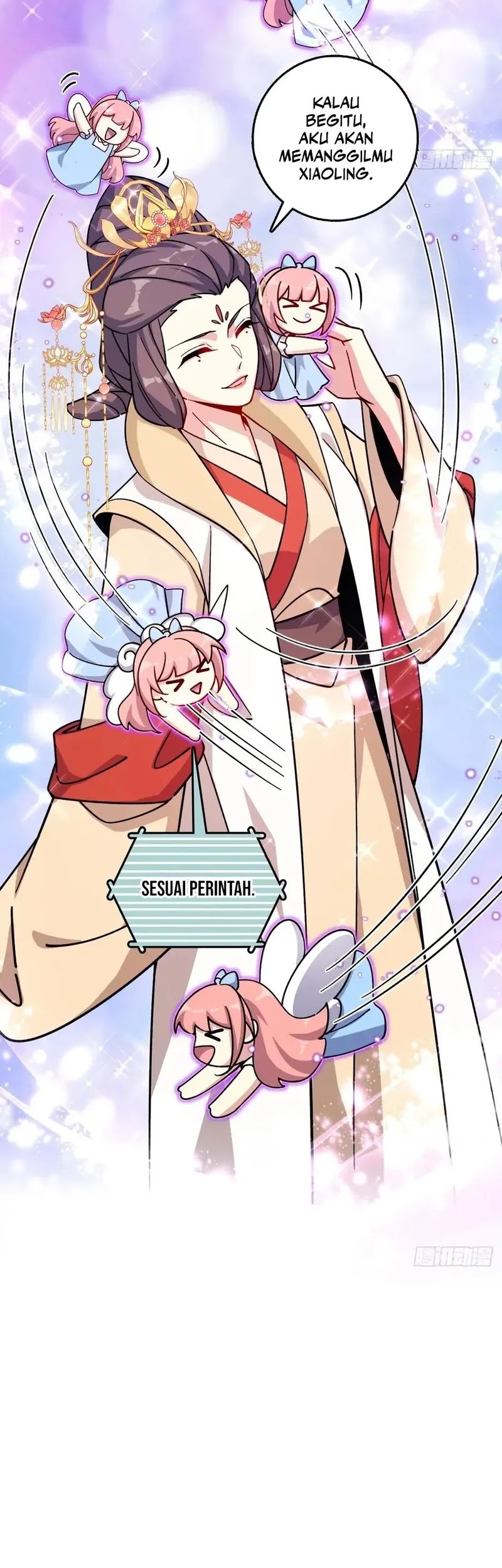 My Master Only Breaks Through Every Time the Limit Is Reached Chapter 133 Gambar 6
