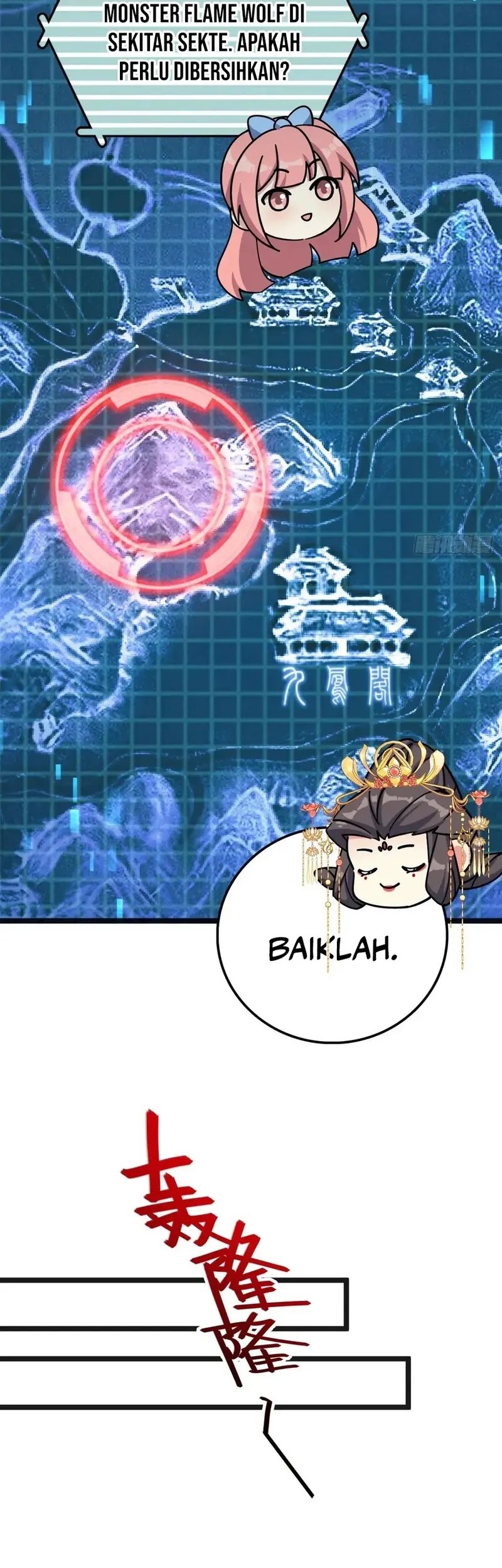 My Master Only Breaks Through Every Time the Limit Is Reached Chapter 133 Gambar 10