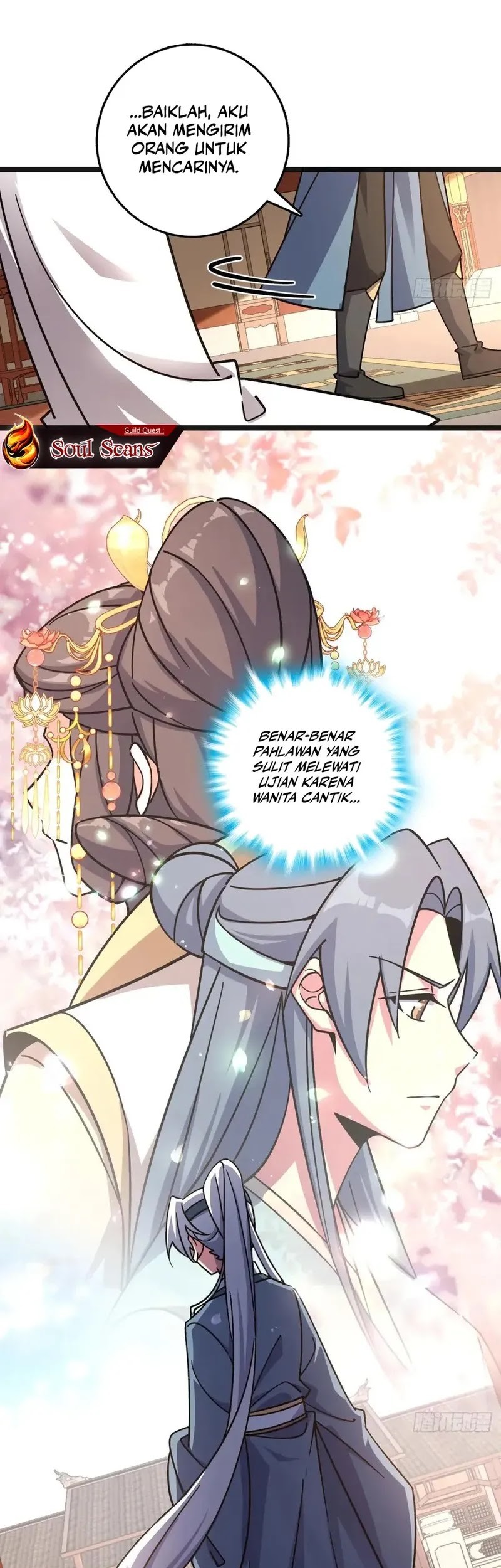 My Master Only Breaks Through Every Time the Limit Is Reached Chapter 133 Gambar 17