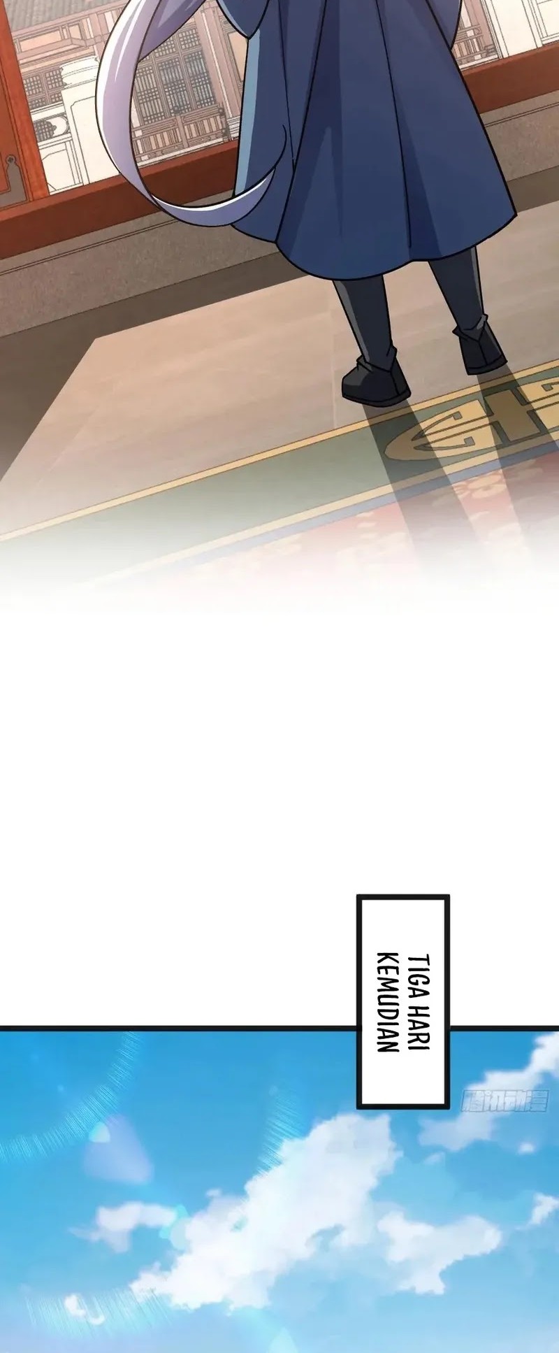 My Master Only Breaks Through Every Time the Limit Is Reached Chapter 133 Gambar 18