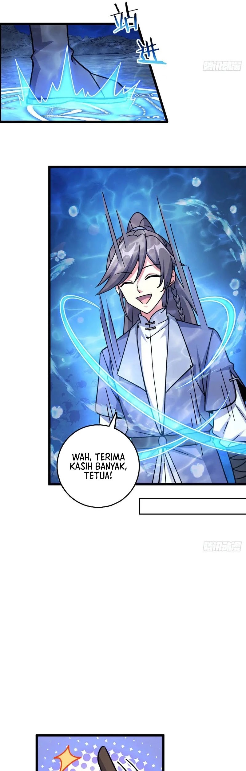 My Master Only Breaks Through Every Time the Limit Is Reached Chapter 134 Gambar 18