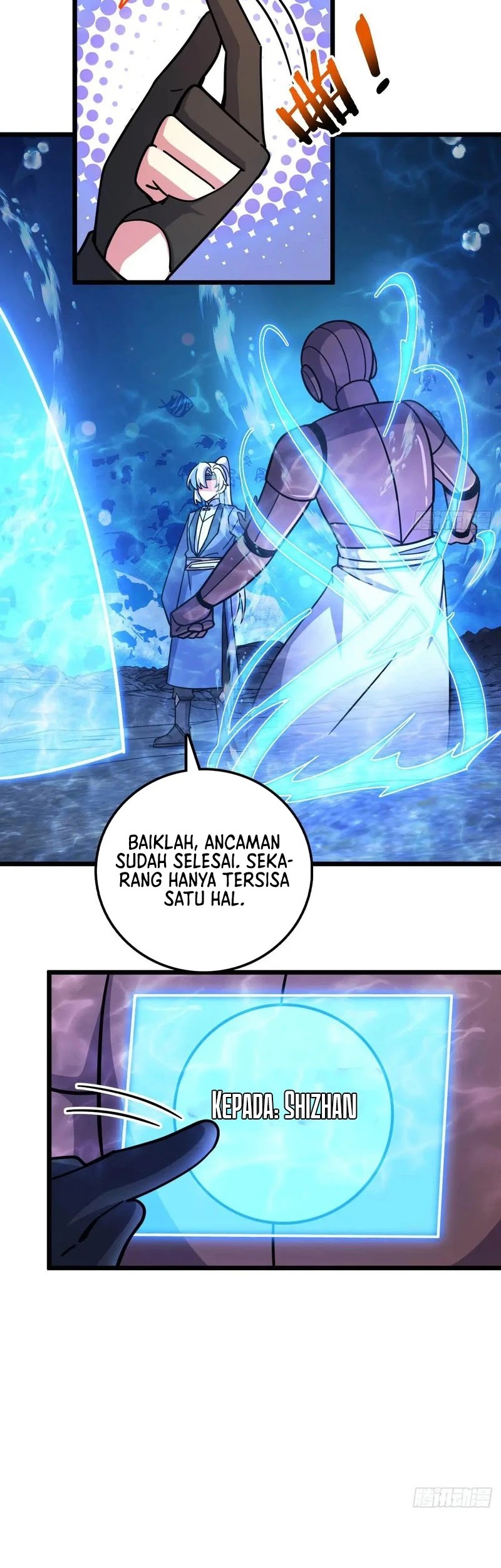My Master Only Breaks Through Every Time the Limit Is Reached Chapter 134 Gambar 19