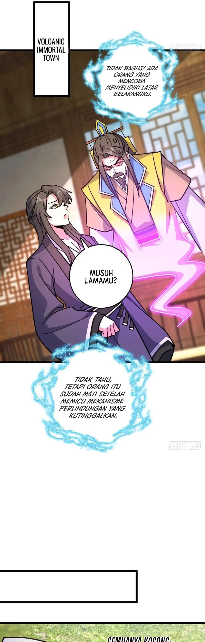 My Master Only Breaks Through Every Time the Limit Is Reached Chapter 134 Gambar 36