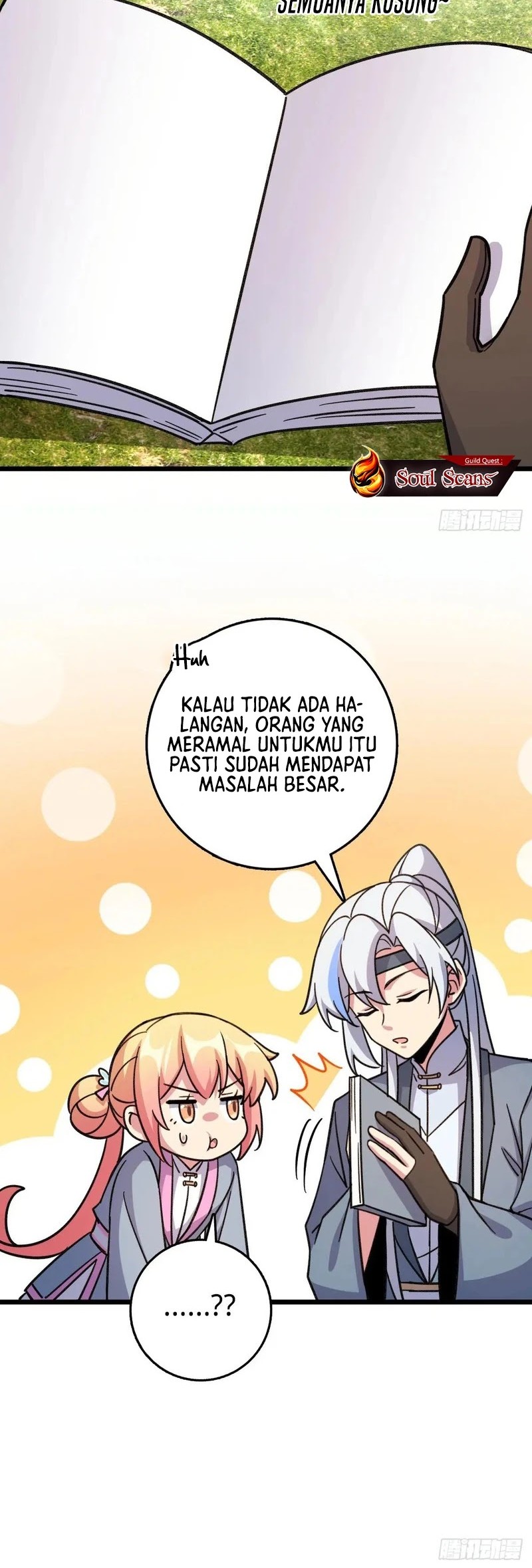 My Master Only Breaks Through Every Time the Limit Is Reached Chapter 134 Gambar 37