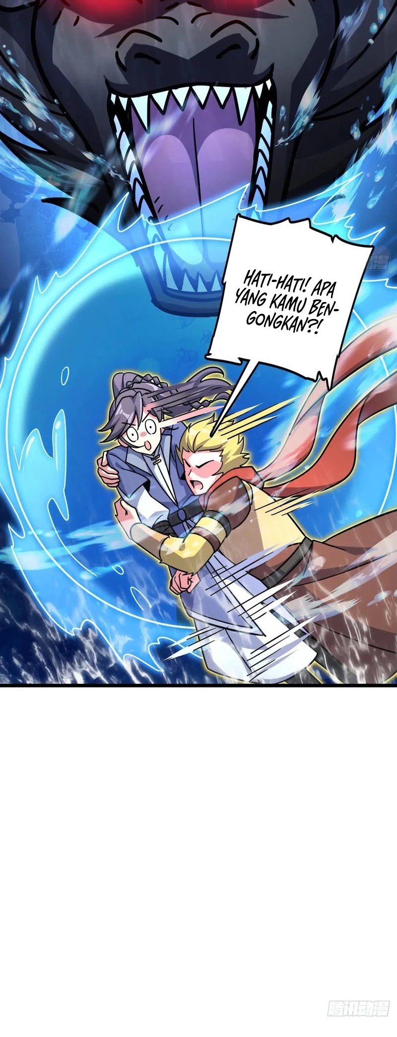 My Master Only Breaks Through Every Time the Limit Is Reached Chapter 134 Gambar 5