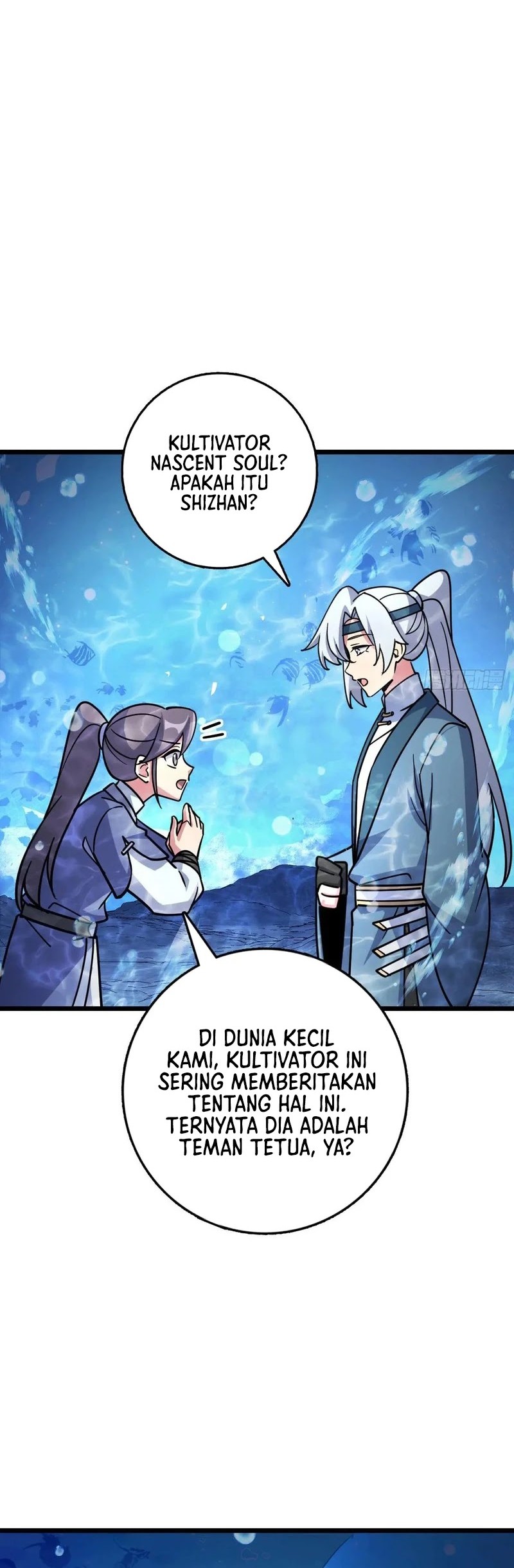 My Master Only Breaks Through Every Time the Limit Is Reached Chapter 134 Gambar 15
