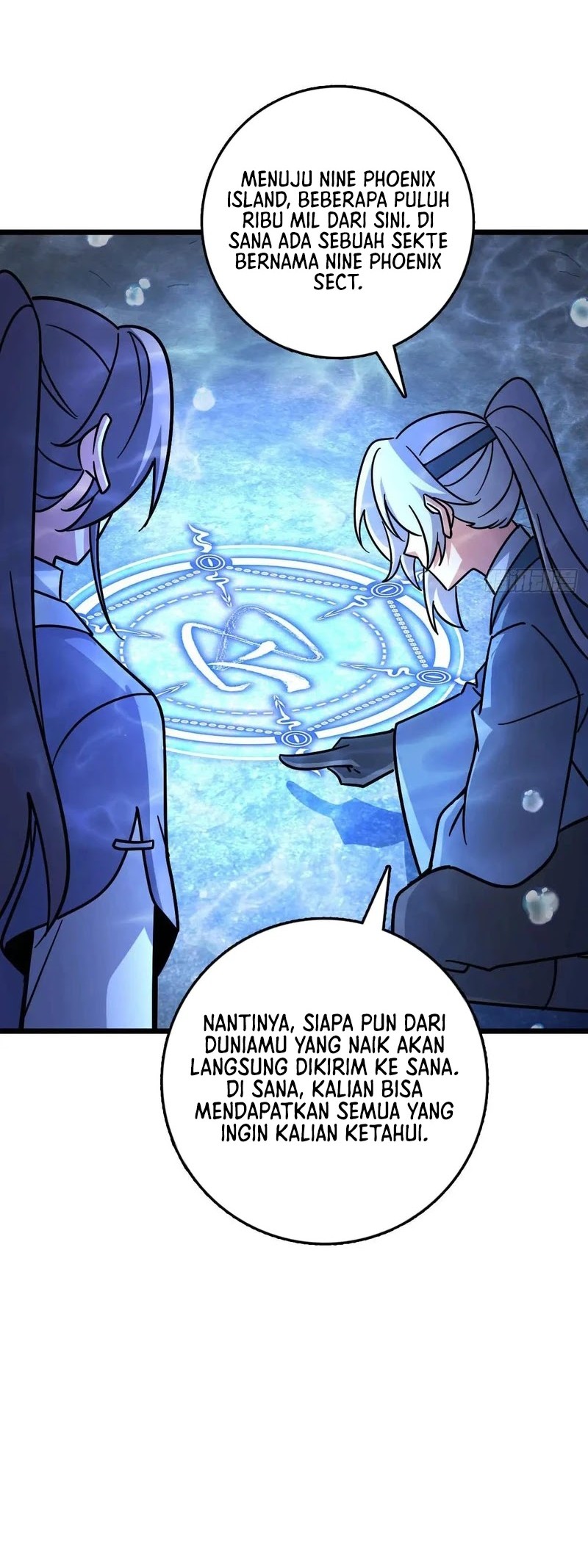 My Master Only Breaks Through Every Time the Limit Is Reached Chapter 134 Gambar 17