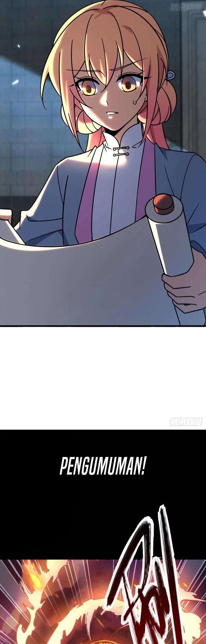 My Master Only Breaks Through Every Time the Limit Is Reached Chapter 135 Gambar 35