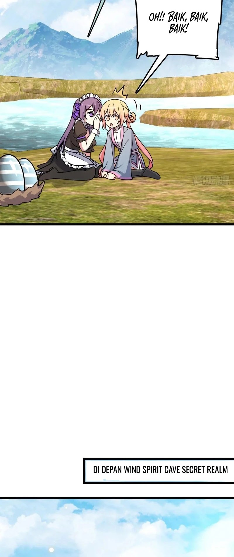 My Master Only Breaks Through Every Time the Limit Is Reached Chapter 136 Gambar 23