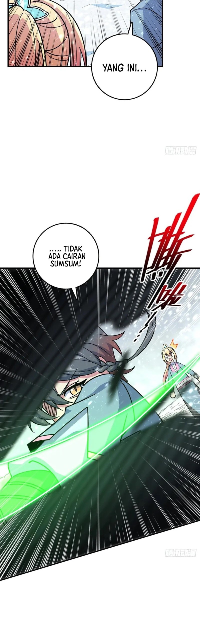 My Master Only Breaks Through Every Time the Limit Is Reached Chapter 137 Gambar 20