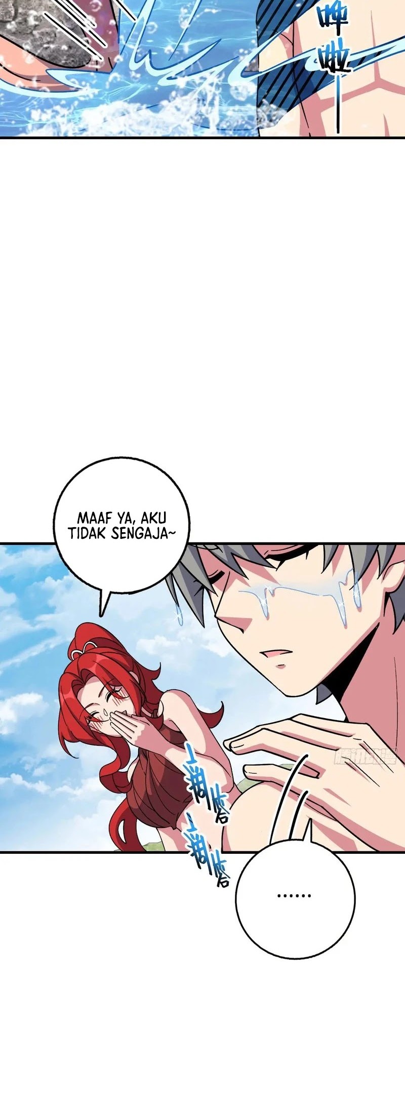 My Master Only Breaks Through Every Time the Limit Is Reached Chapter 137 Gambar 26