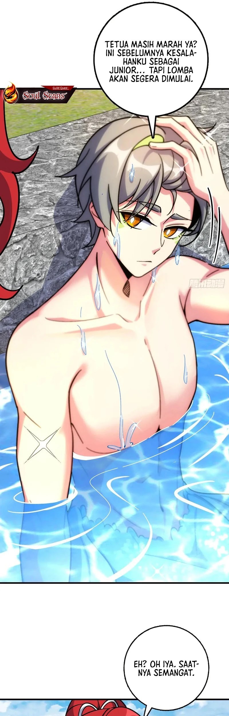 My Master Only Breaks Through Every Time the Limit Is Reached Chapter 137 Gambar 27