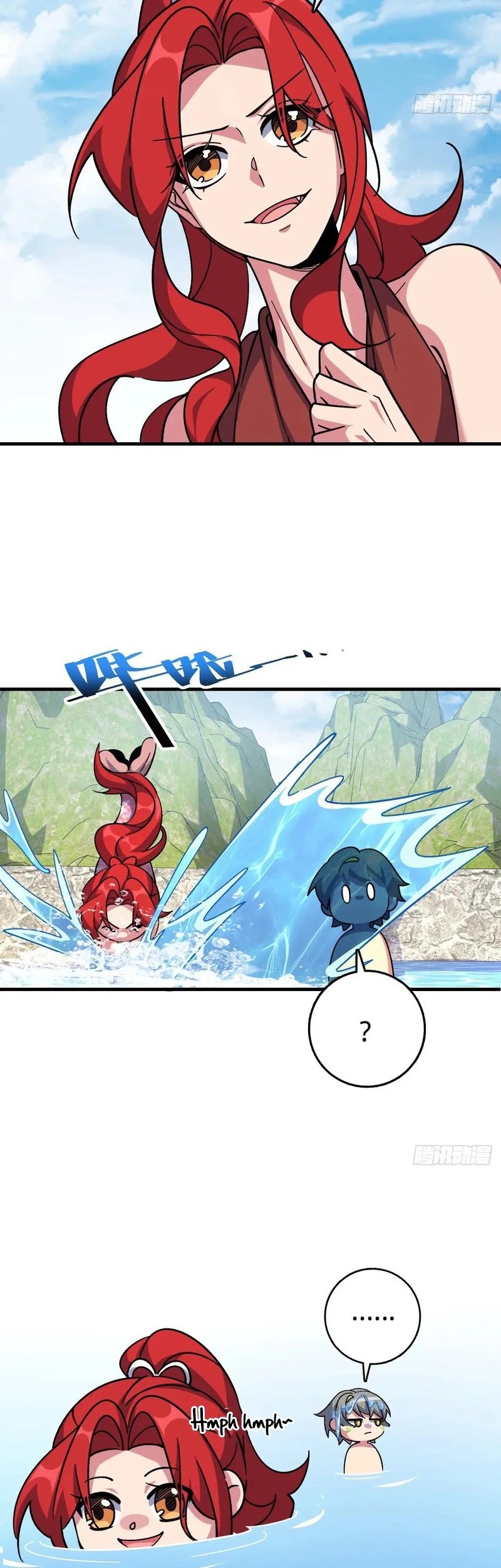 My Master Only Breaks Through Every Time the Limit Is Reached Chapter 137 Gambar 28