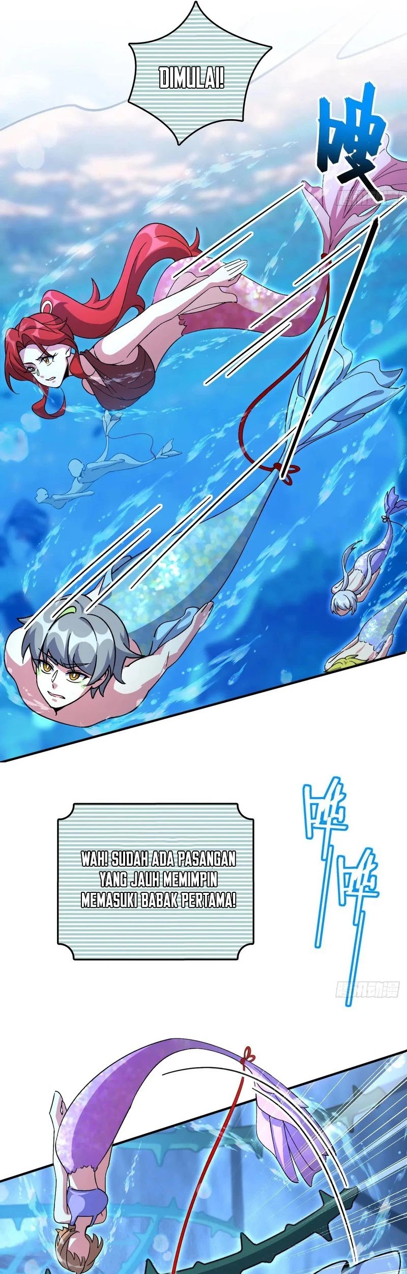 My Master Only Breaks Through Every Time the Limit Is Reached Chapter 137 Gambar 33