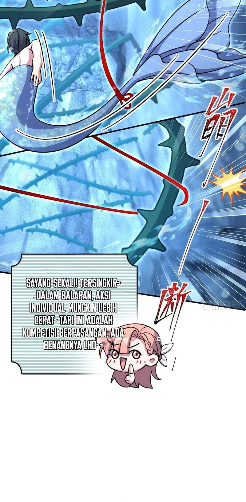 My Master Only Breaks Through Every Time the Limit Is Reached Chapter 137 Gambar 34