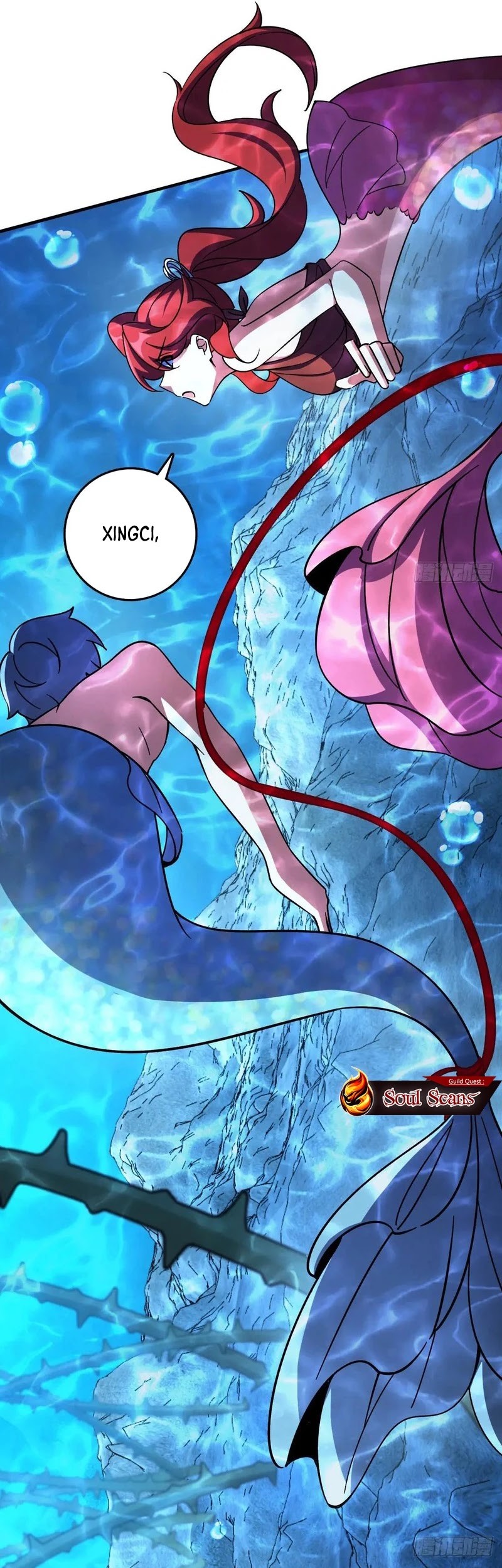 My Master Only Breaks Through Every Time the Limit Is Reached Chapter 137 Gambar 35