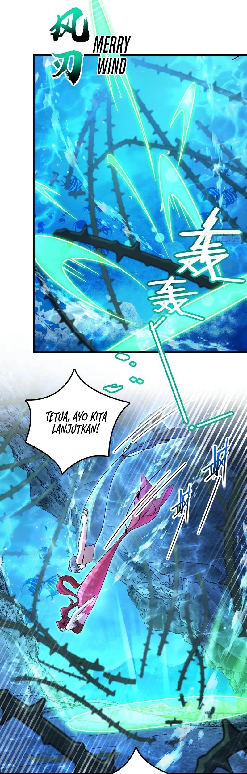 My Master Only Breaks Through Every Time the Limit Is Reached Chapter 137 Gambar 37