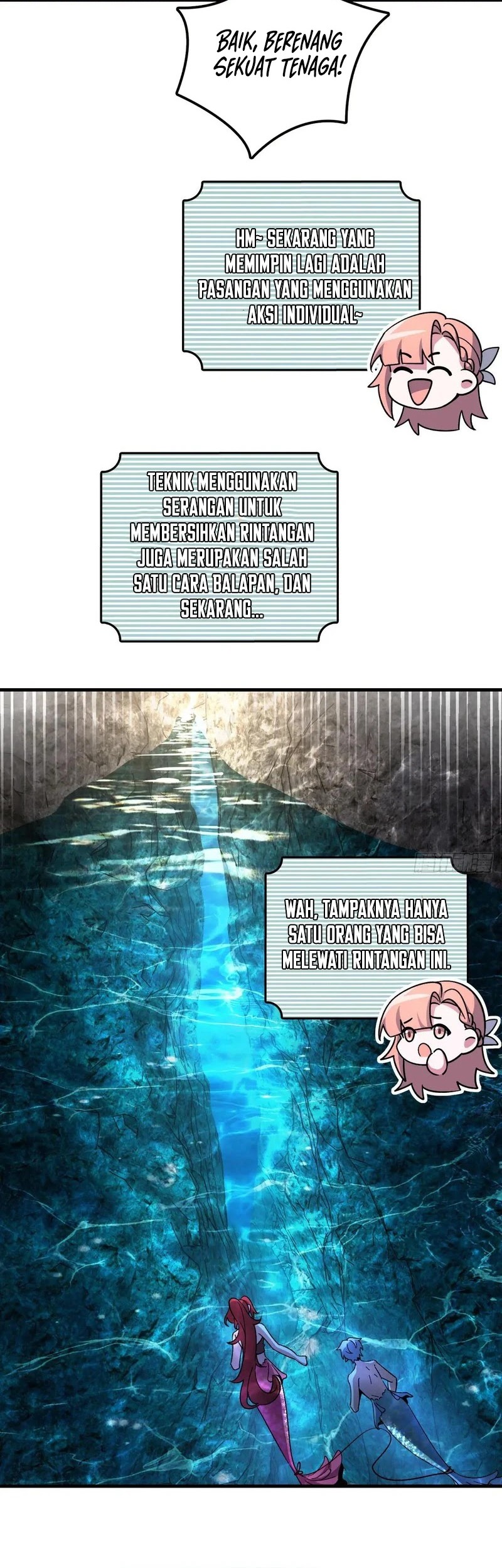 My Master Only Breaks Through Every Time the Limit Is Reached Chapter 137 Gambar 38
