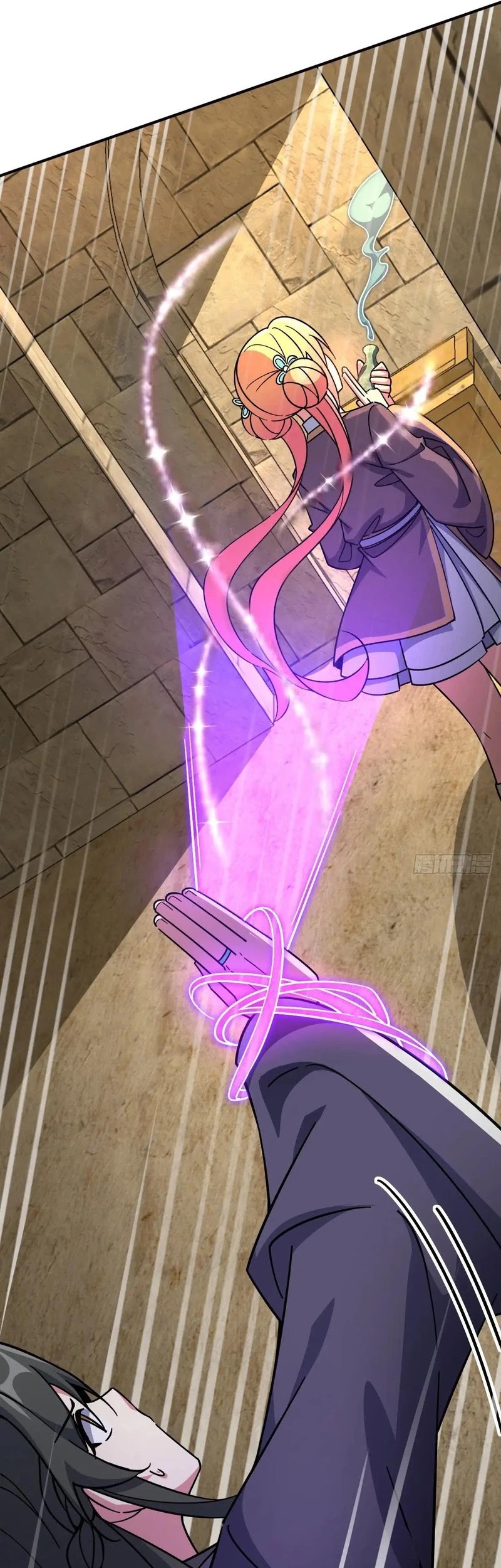 My Master Only Breaks Through Every Time the Limit Is Reached Chapter 137 Gambar 4