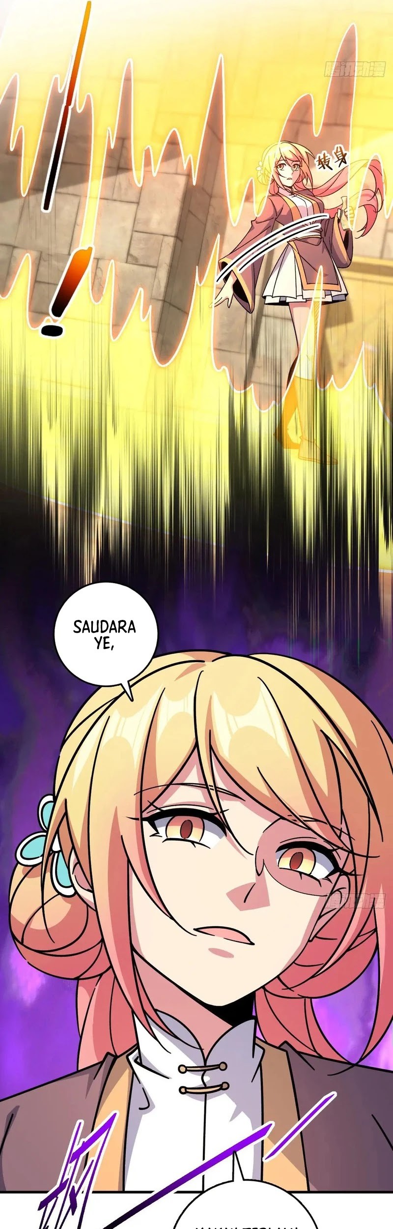 My Master Only Breaks Through Every Time the Limit Is Reached Chapter 137 Gambar 6