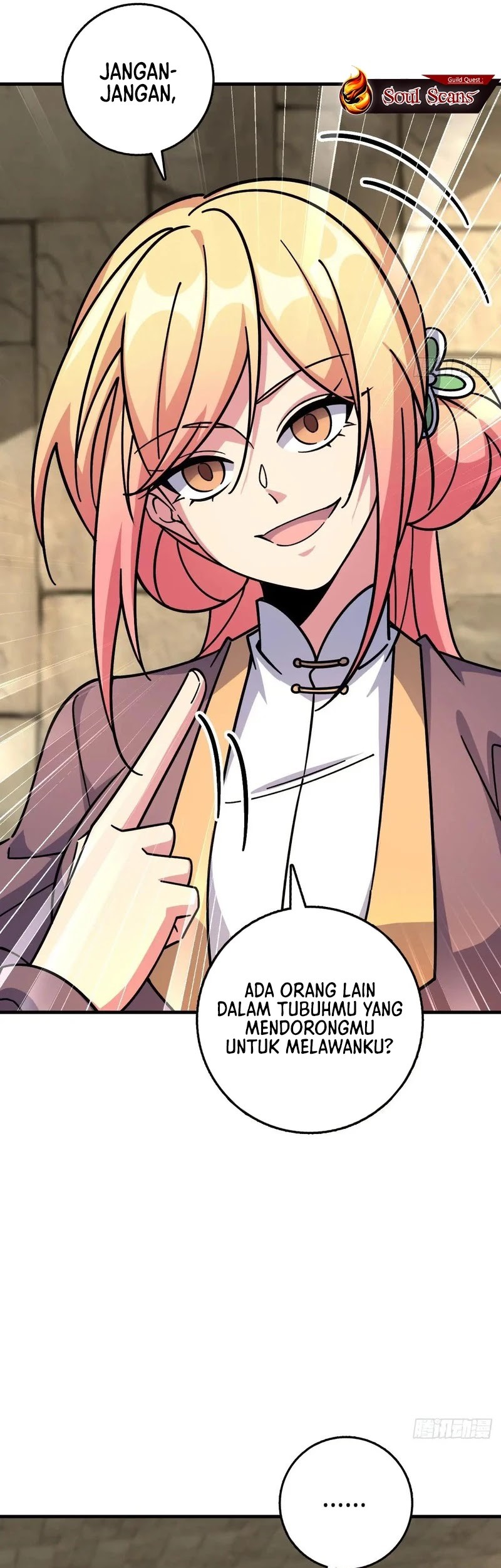 My Master Only Breaks Through Every Time the Limit Is Reached Chapter 137 Gambar 8