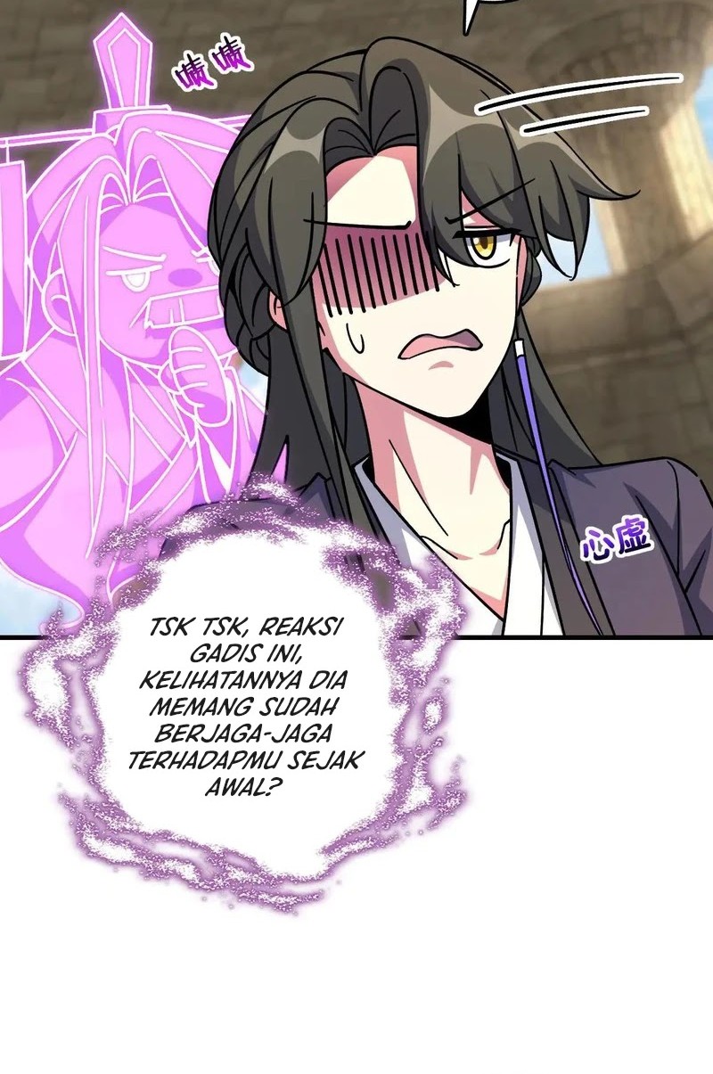 My Master Only Breaks Through Every Time the Limit Is Reached Chapter 137 Gambar 9