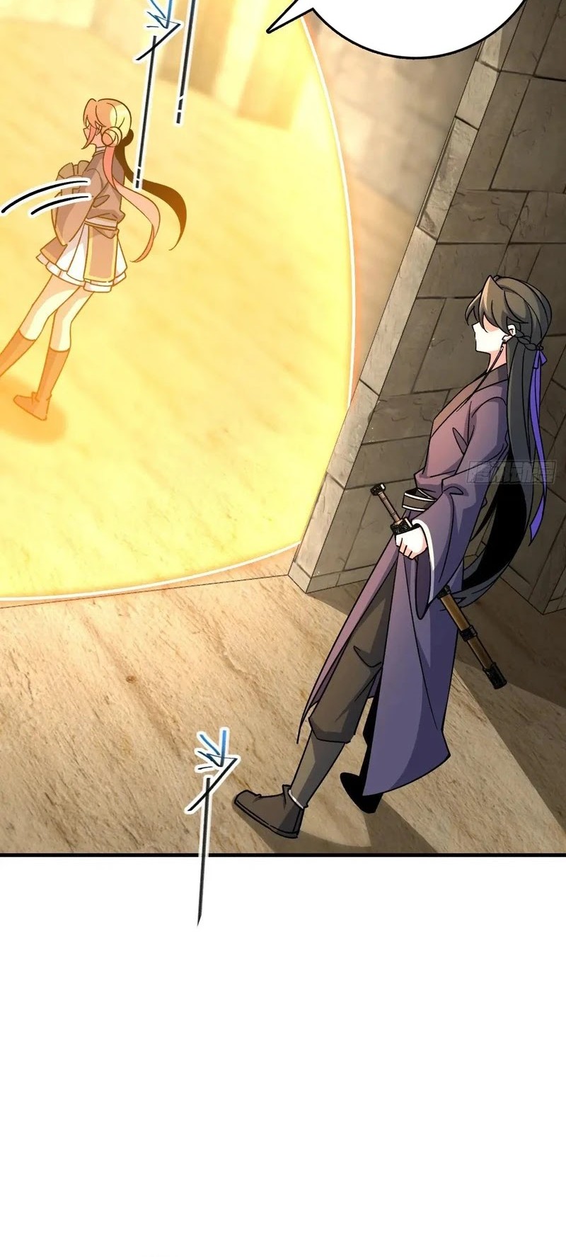 My Master Only Breaks Through Every Time the Limit Is Reached Chapter 137 Gambar 13