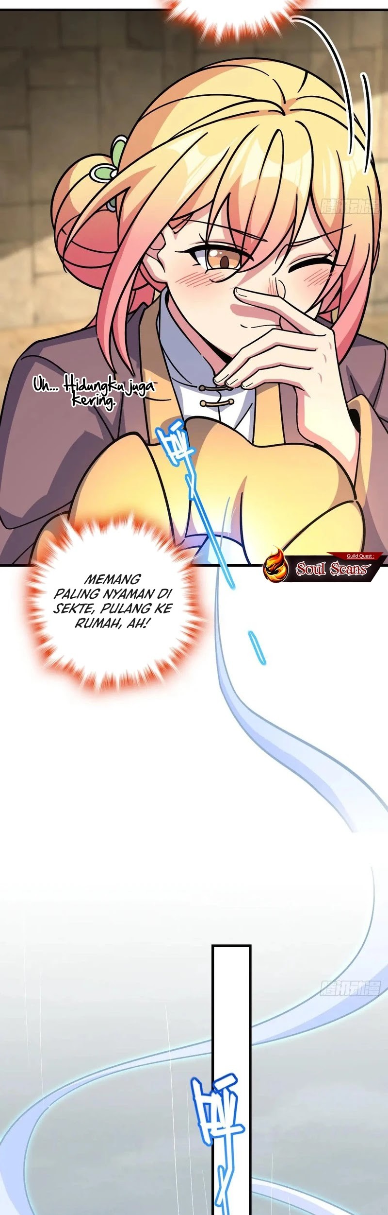 My Master Only Breaks Through Every Time the Limit Is Reached Chapter 137 Gambar 16