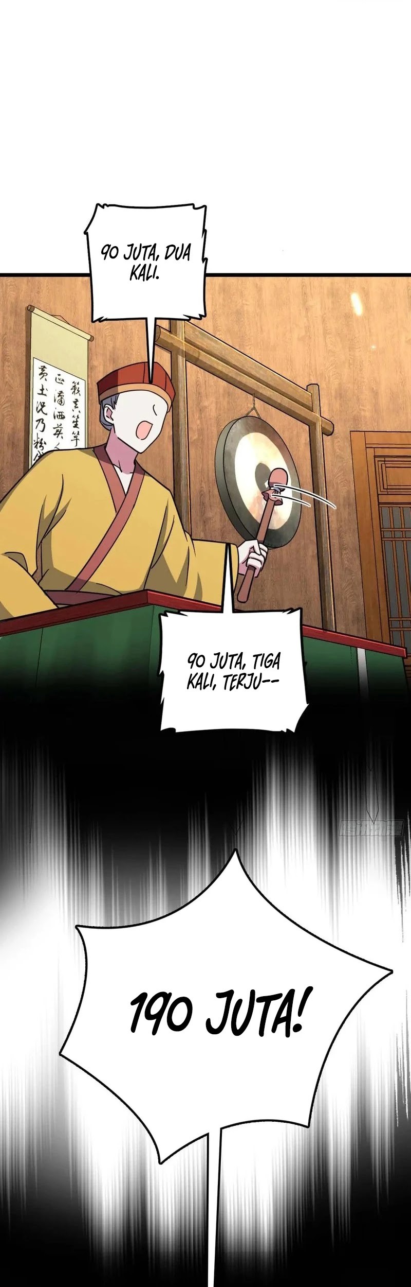 My Master Only Breaks Through Every Time the Limit Is Reached Chapter 138 Gambar 21