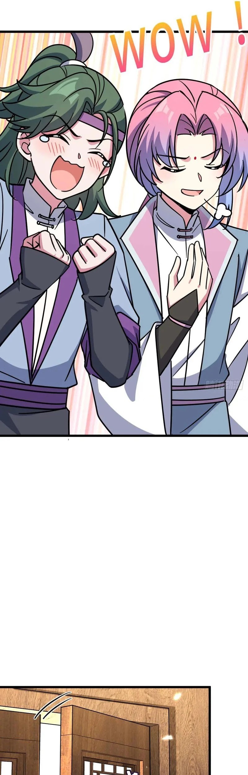 My Master Only Breaks Through Every Time the Limit Is Reached Chapter 138 Gambar 27