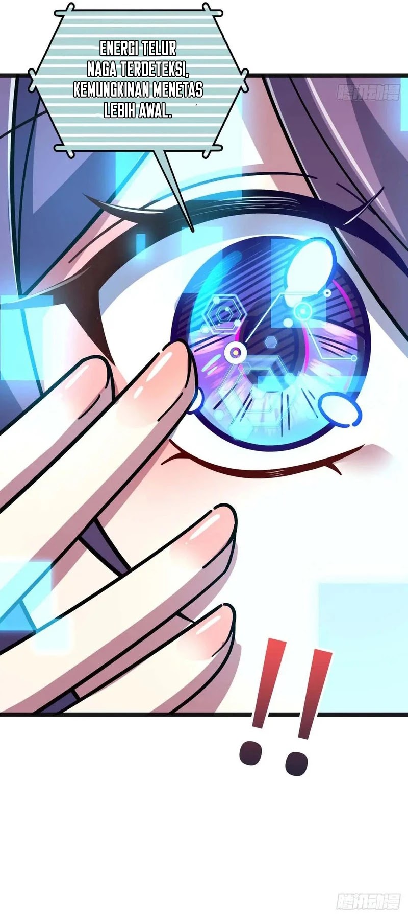 My Master Only Breaks Through Every Time the Limit Is Reached Chapter 138 Gambar 37