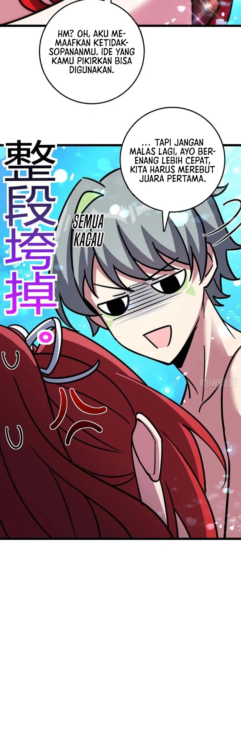 My Master Only Breaks Through Every Time the Limit Is Reached Chapter 138 Gambar 6