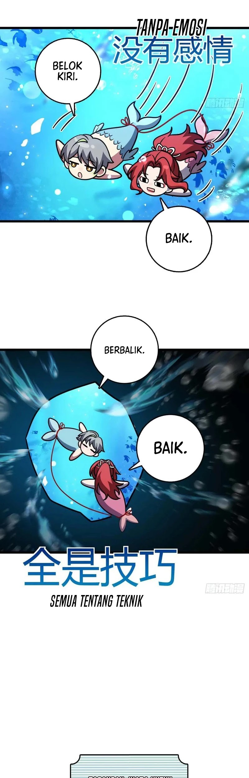 My Master Only Breaks Through Every Time the Limit Is Reached Chapter 138 Gambar 7