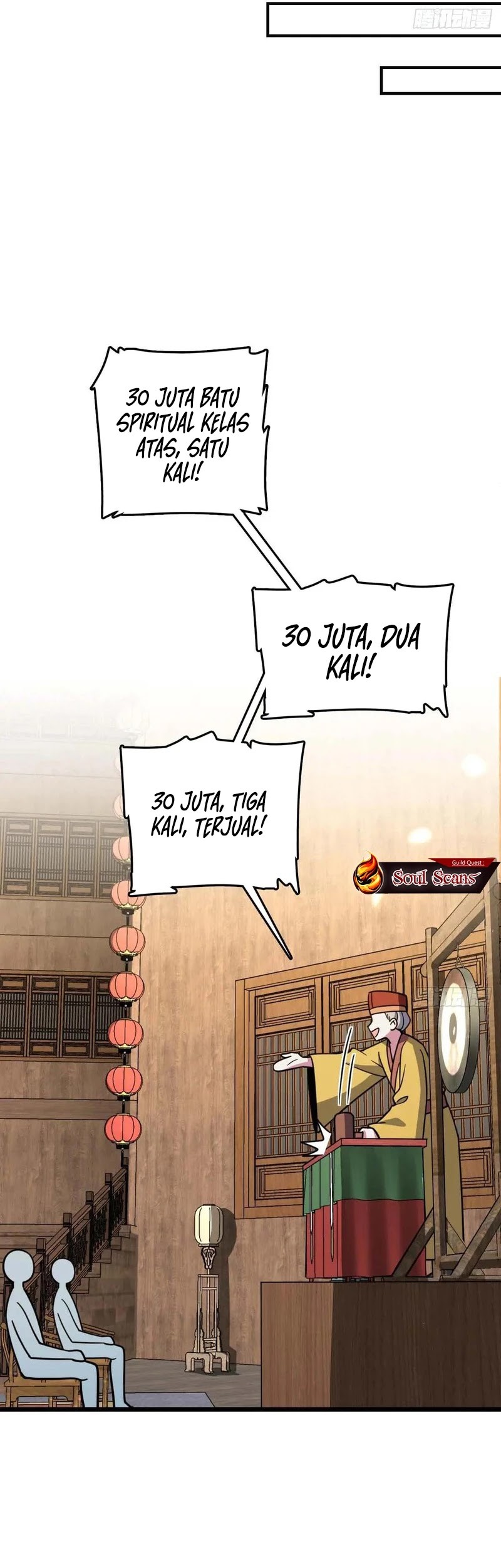 My Master Only Breaks Through Every Time the Limit Is Reached Chapter 138 Gambar 9