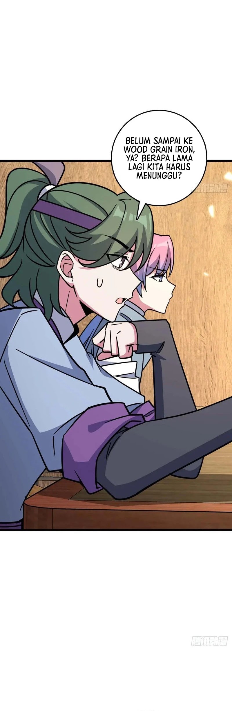 My Master Only Breaks Through Every Time the Limit Is Reached Chapter 138 Gambar 10