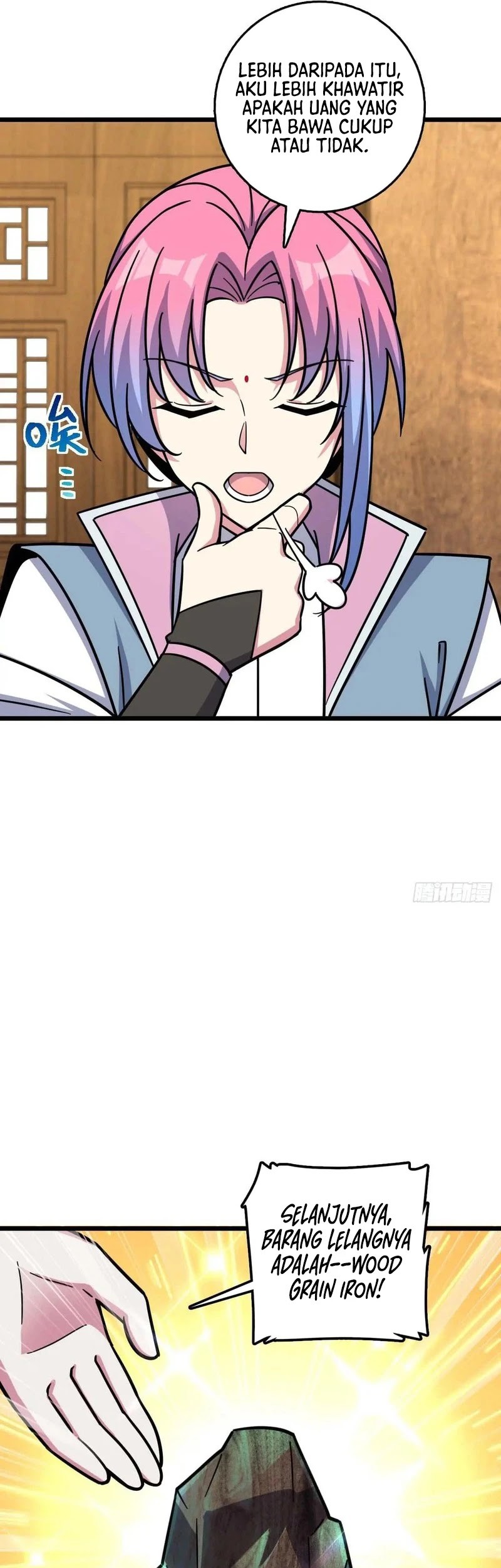 My Master Only Breaks Through Every Time the Limit Is Reached Chapter 138 Gambar 11