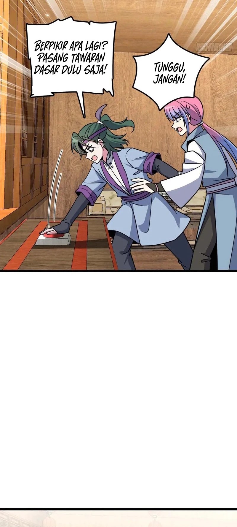 My Master Only Breaks Through Every Time the Limit Is Reached Chapter 138 Gambar 14