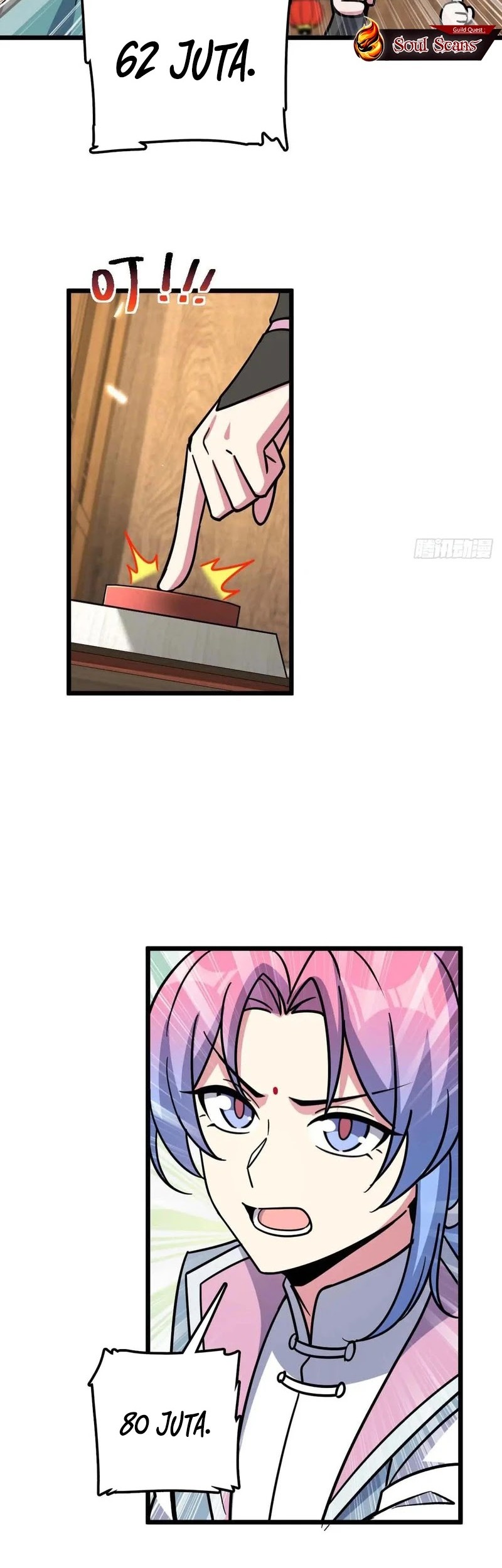 My Master Only Breaks Through Every Time the Limit Is Reached Chapter 138 Gambar 16