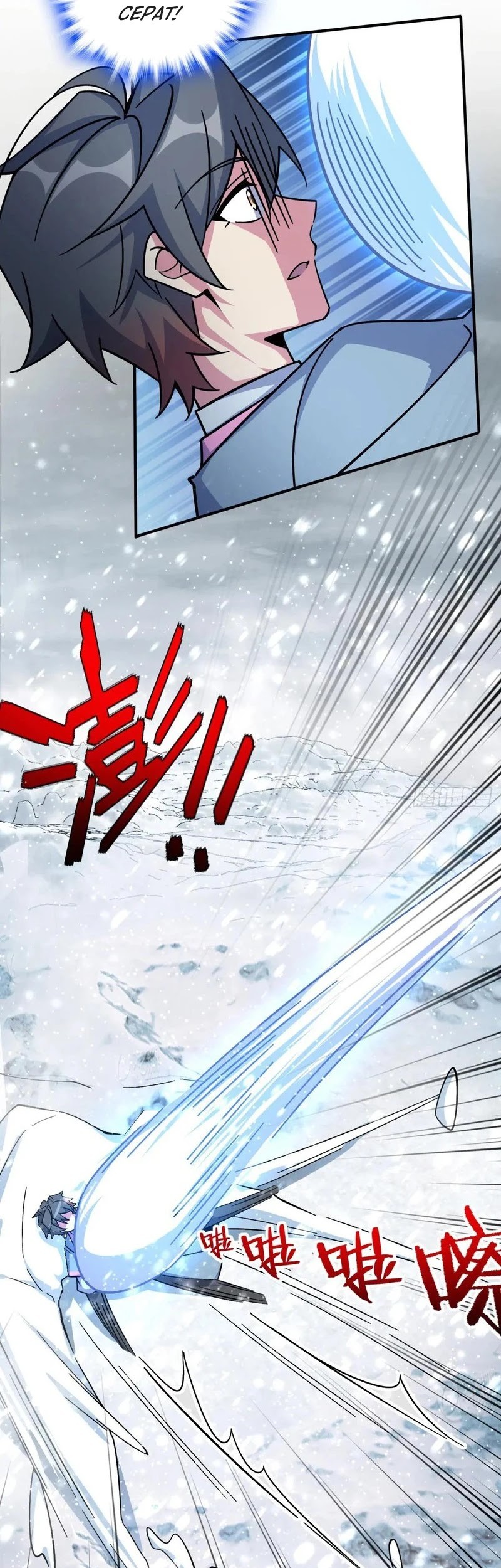 My Master Only Breaks Through Every Time the Limit Is Reached Chapter 139 Gambar 18