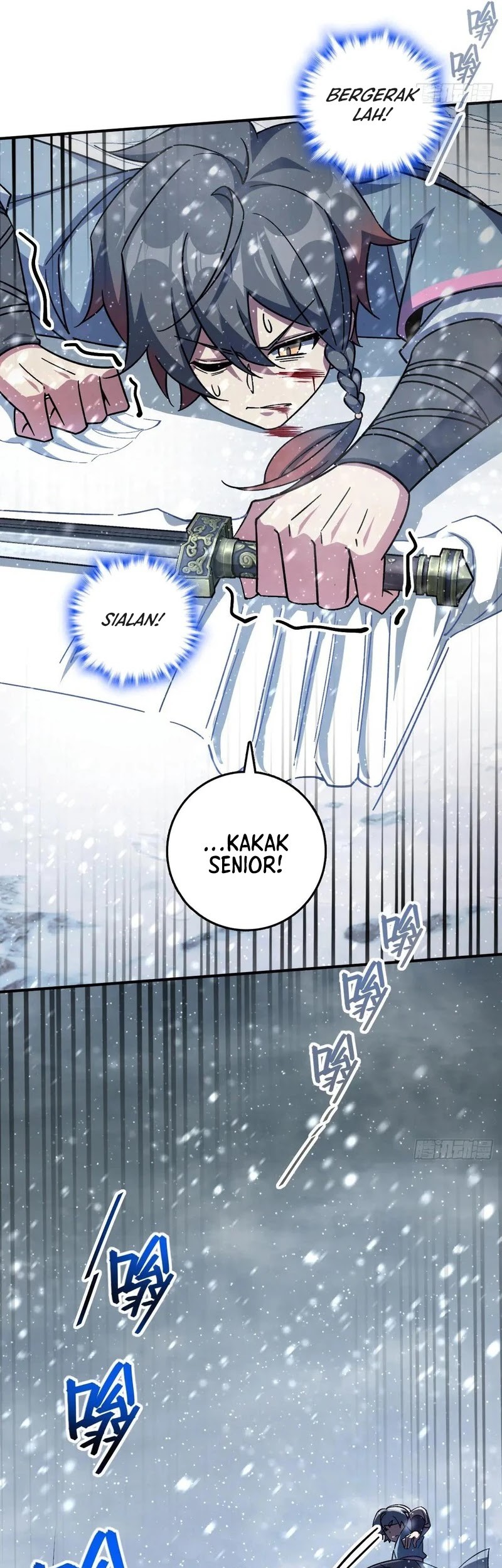 My Master Only Breaks Through Every Time the Limit Is Reached Chapter 139 Gambar 24