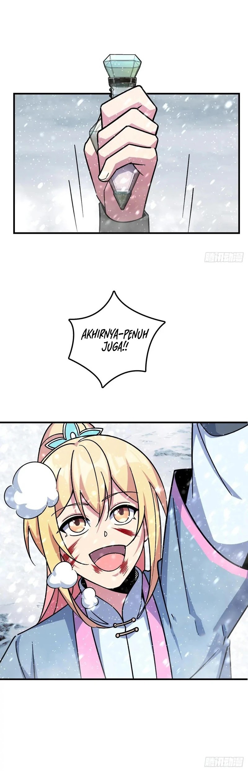 My Master Only Breaks Through Every Time the Limit Is Reached Chapter 139 Gambar 29