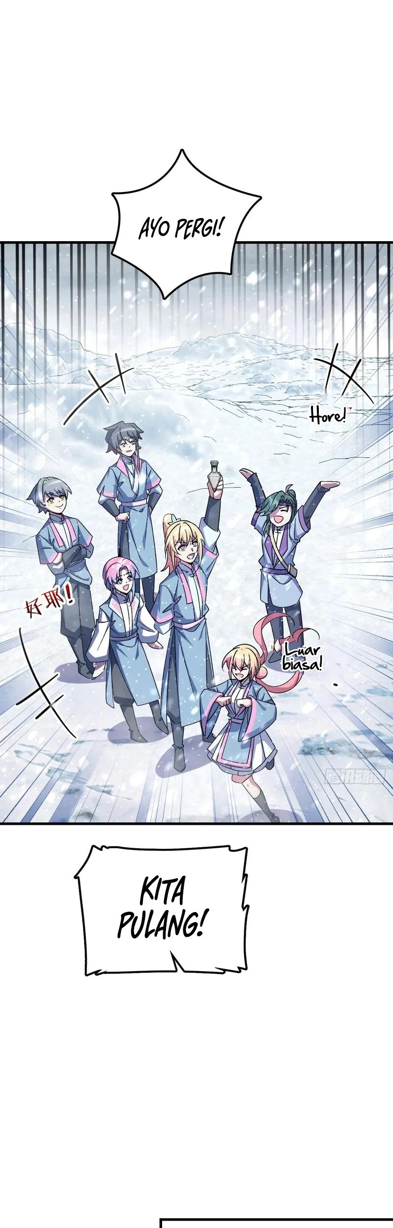 My Master Only Breaks Through Every Time the Limit Is Reached Chapter 139 Gambar 30