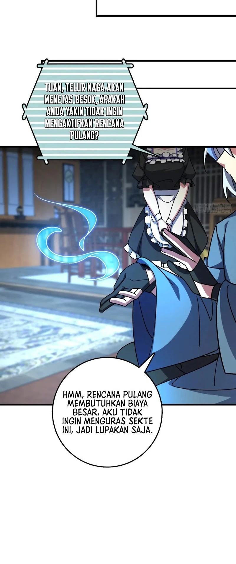 My Master Only Breaks Through Every Time the Limit Is Reached Chapter 139 Gambar 31