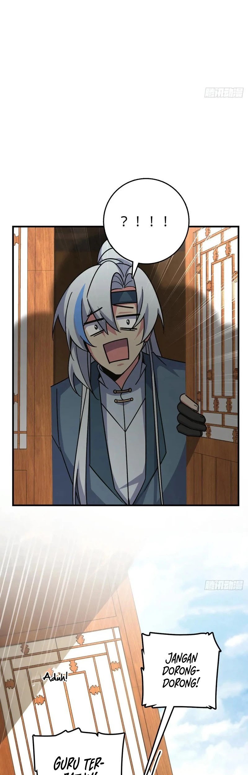 My Master Only Breaks Through Every Time the Limit Is Reached Chapter 139 Gambar 34