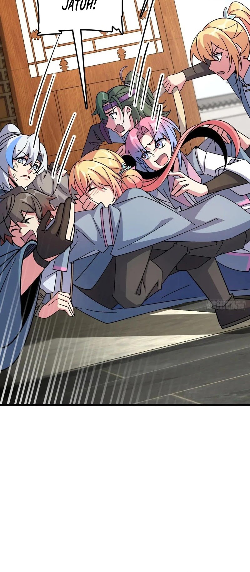 My Master Only Breaks Through Every Time the Limit Is Reached Chapter 139 Gambar 35