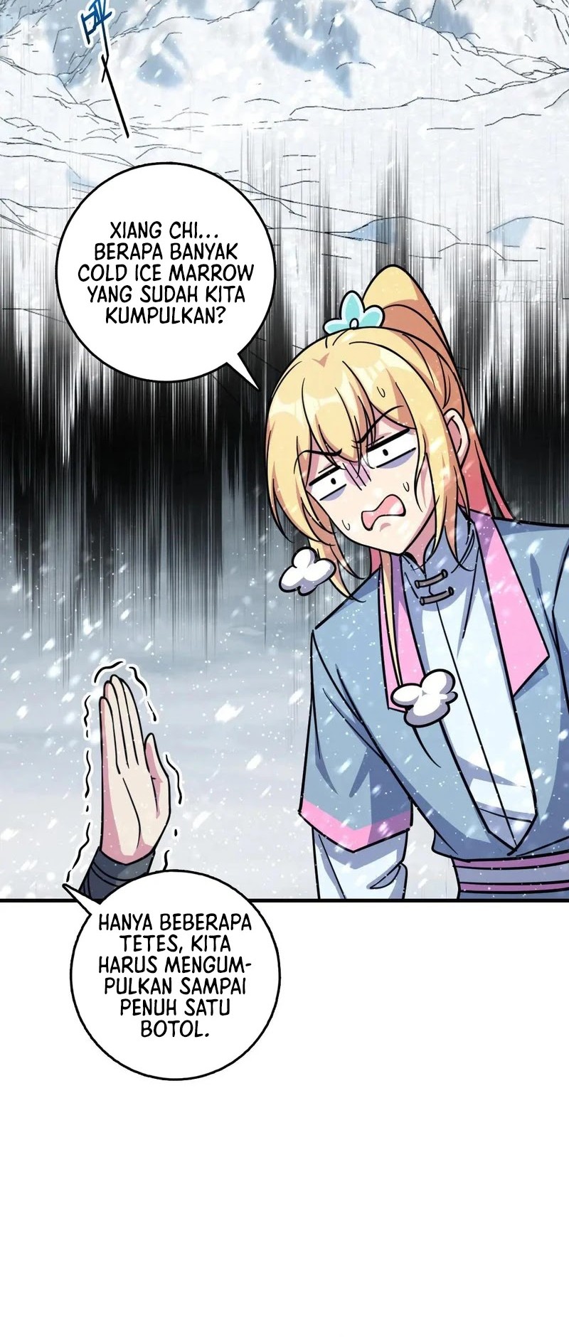 My Master Only Breaks Through Every Time the Limit Is Reached Chapter 139 Gambar 3