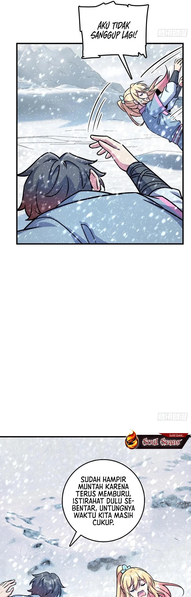My Master Only Breaks Through Every Time the Limit Is Reached Chapter 139 Gambar 4
