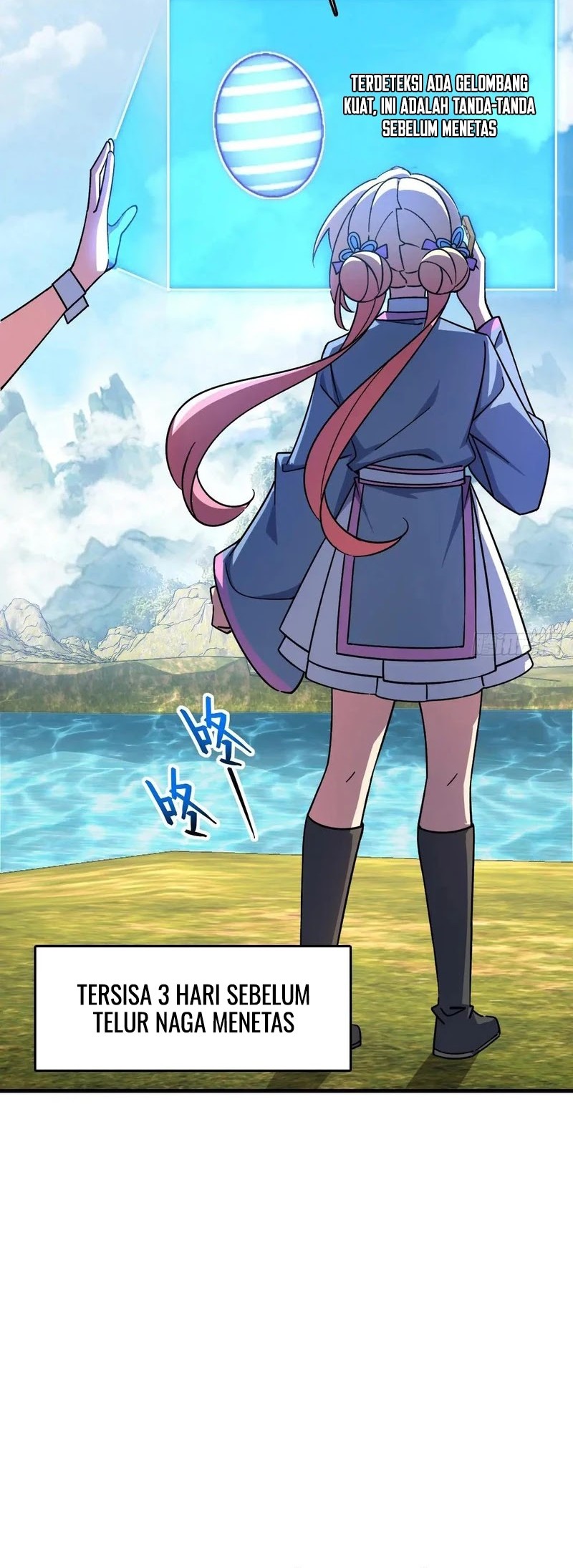 My Master Only Breaks Through Every Time the Limit Is Reached Chapter 139 Gambar 7