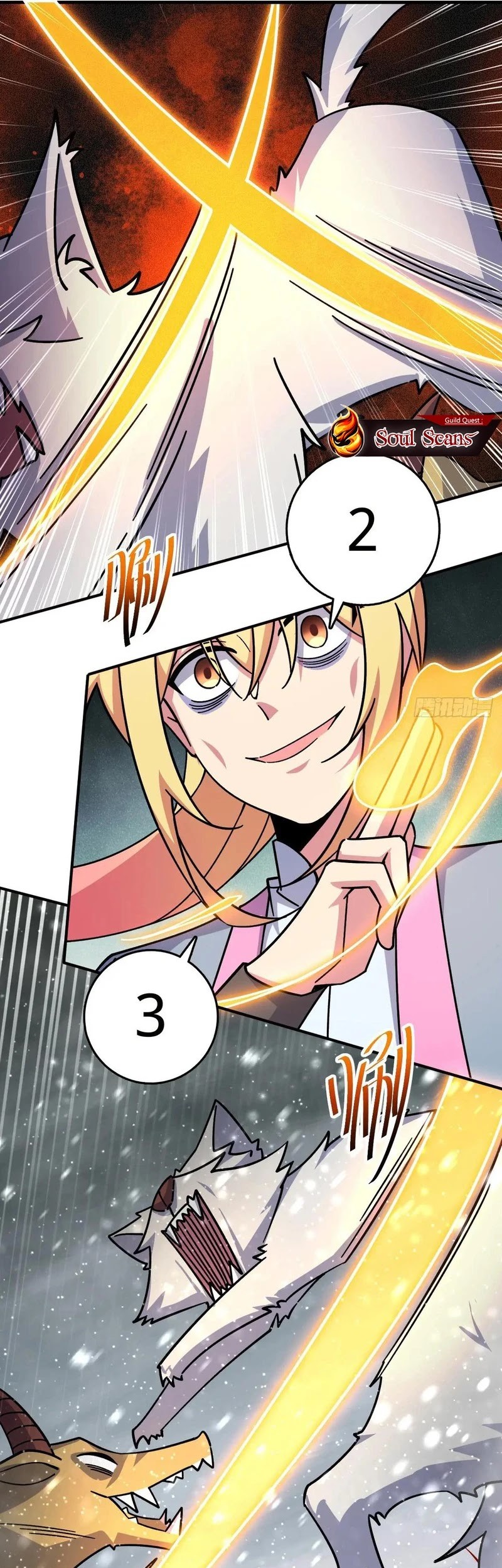 My Master Only Breaks Through Every Time the Limit Is Reached Chapter 139 Gambar 10